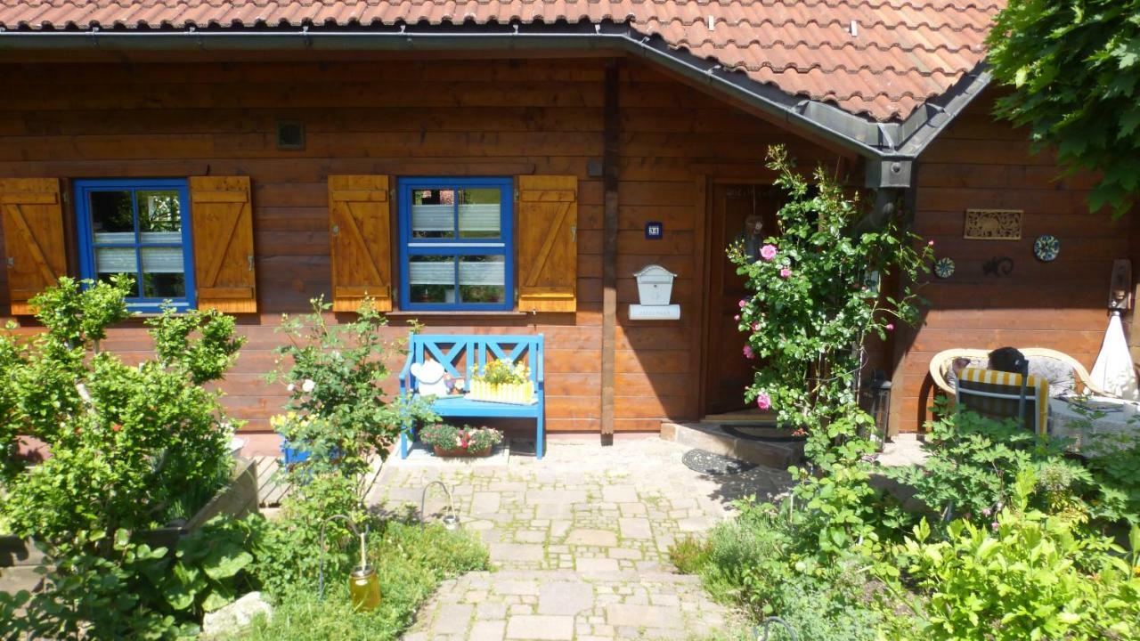 Schwarzwaldhaus Apartment Елзах Екстериор снимка