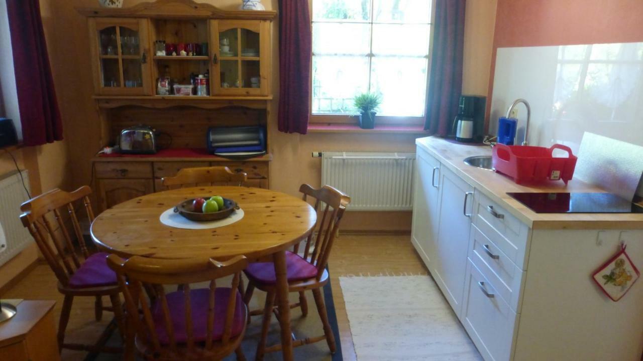 Schwarzwaldhaus Apartment Елзах Екстериор снимка