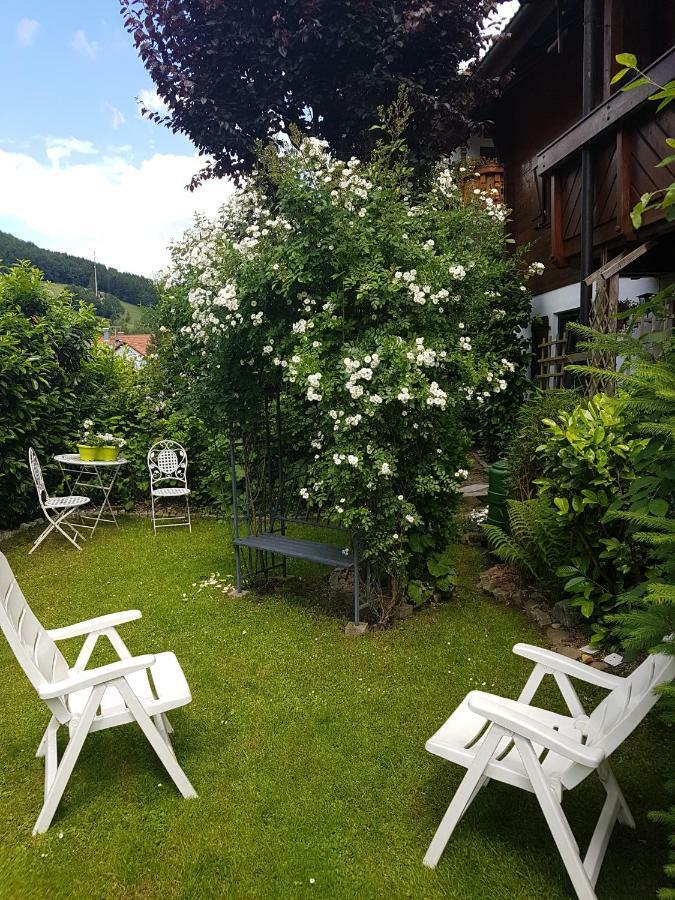 Schwarzwaldhaus Apartment Елзах Екстериор снимка